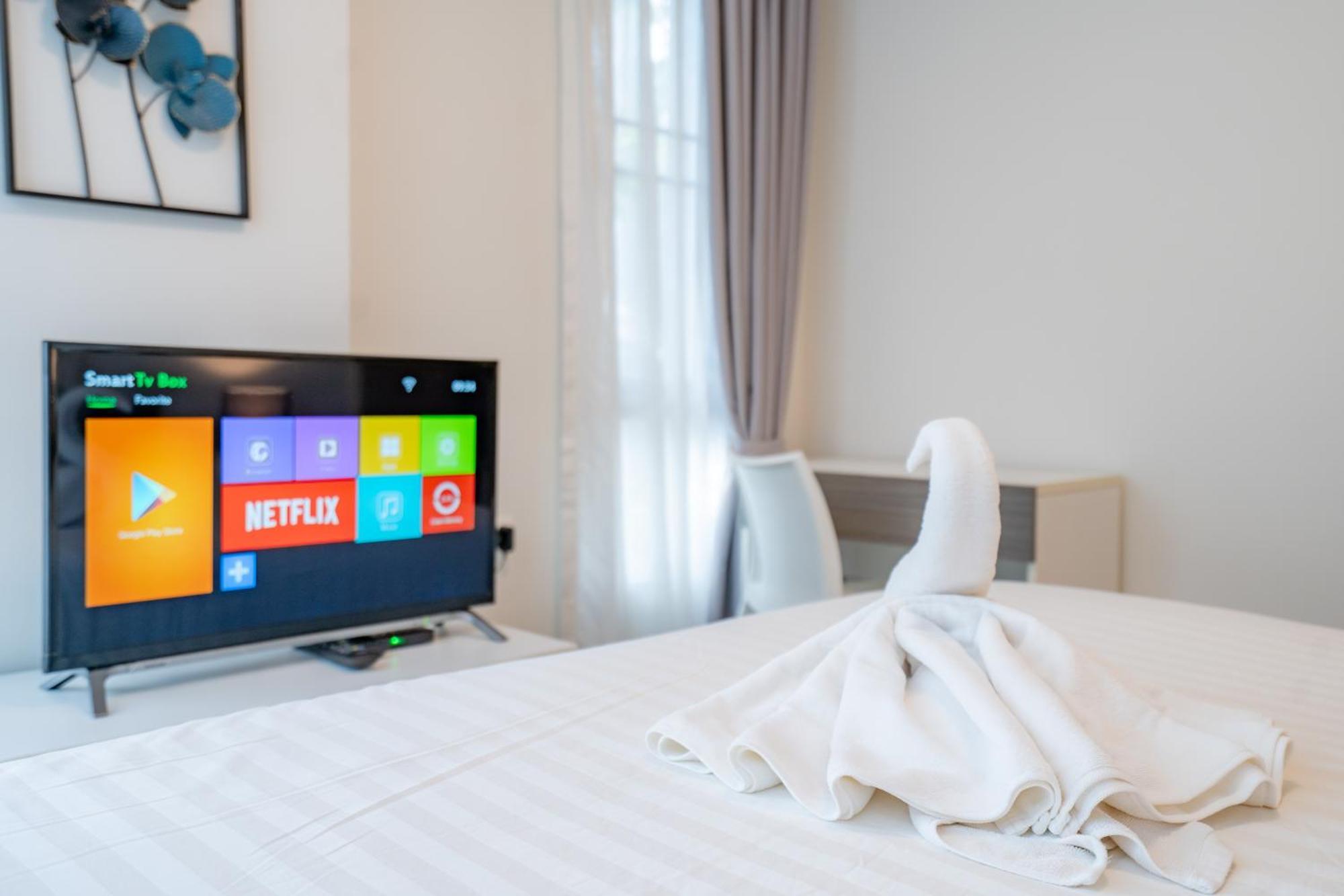 Apartamento Luxury 2 Bedroom Old 168