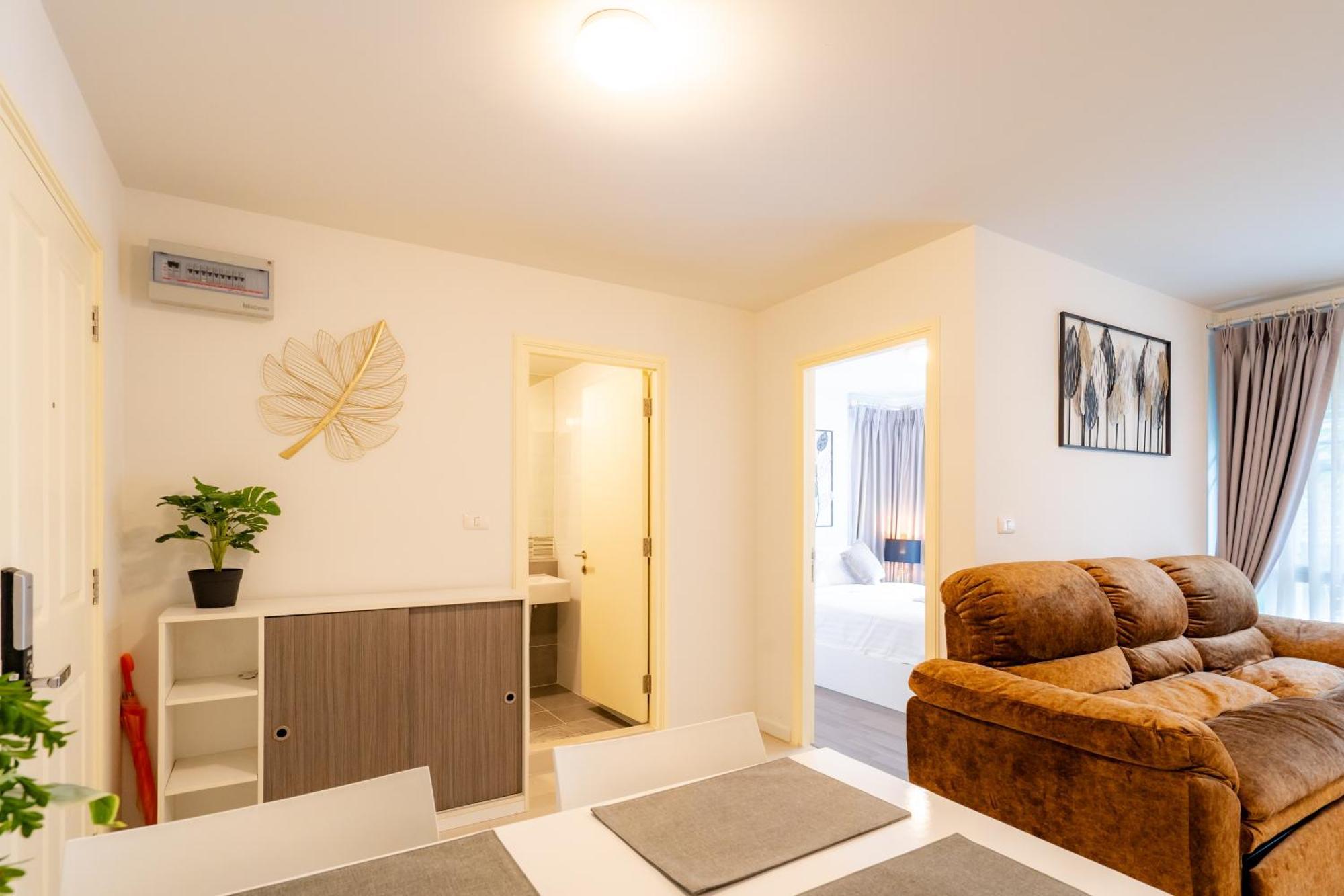 Luxury 2 Bedroom Old 168 Apartamento *