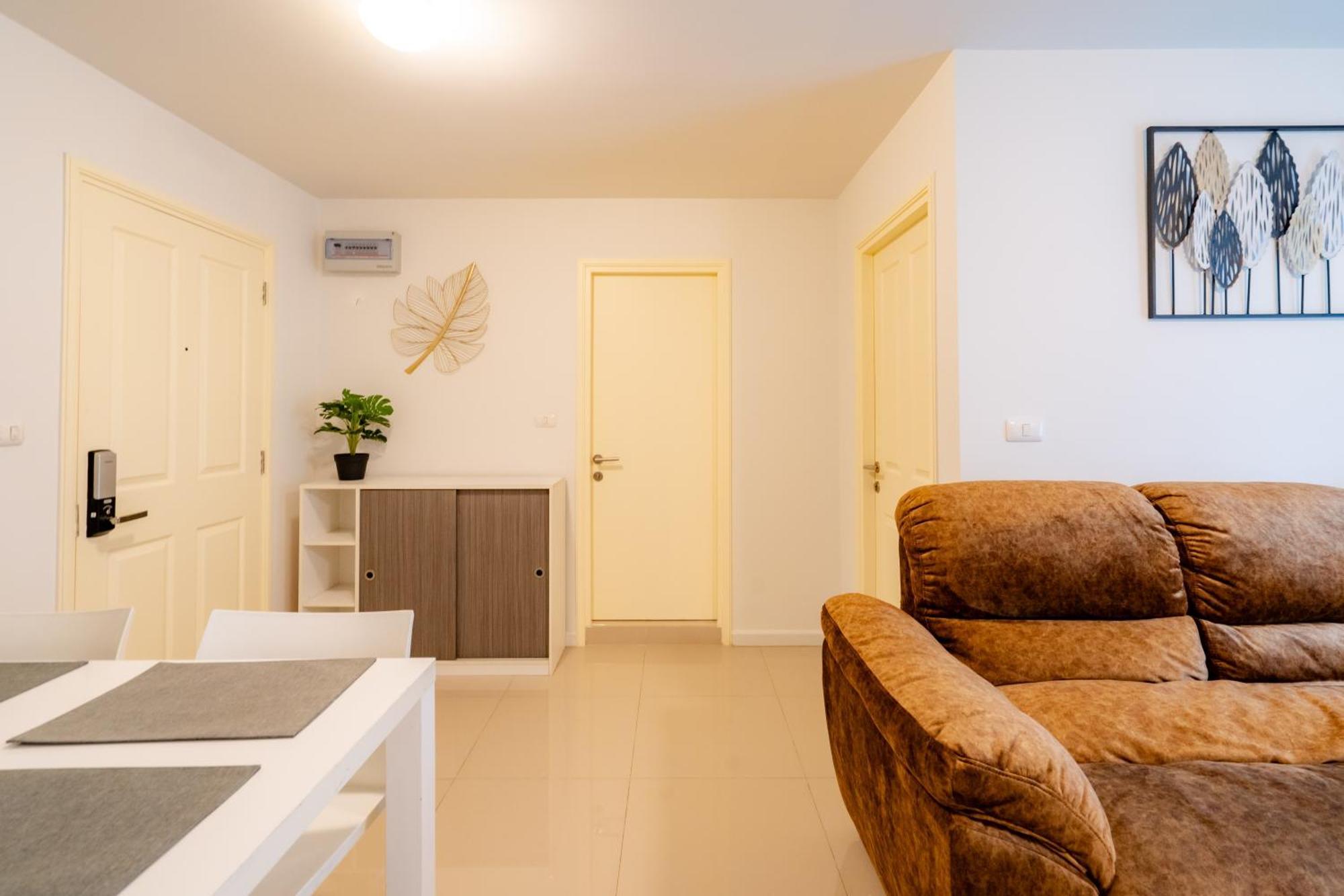 Căn hộ Luxury 2 Bedroom Old 168 *