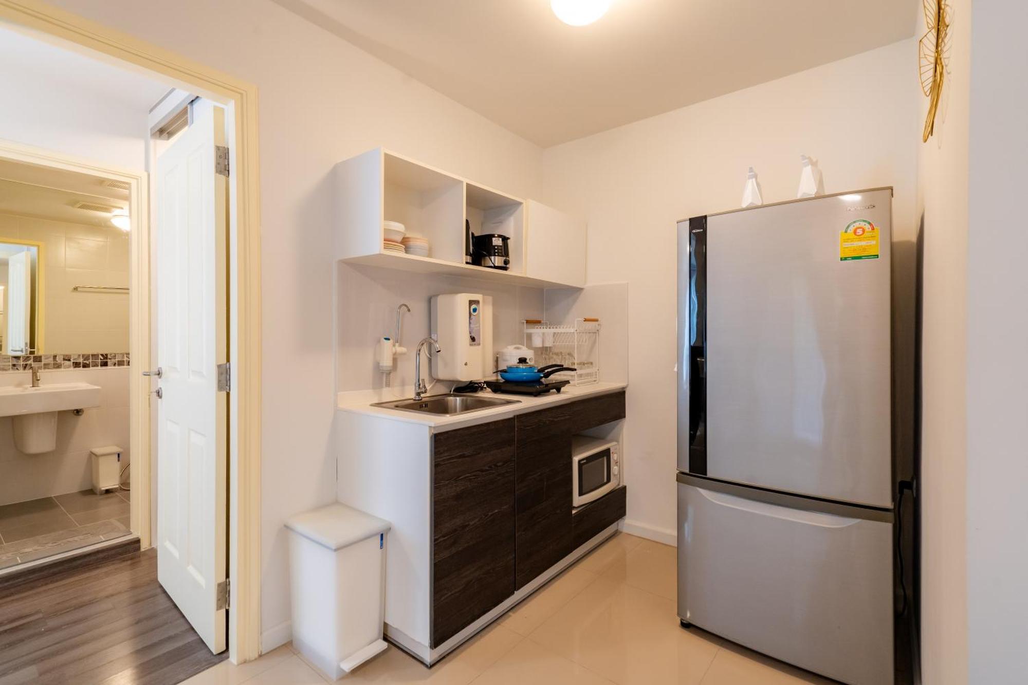 Luxury 2 Bedroom Old 168 Căn hộ Chiang Mai