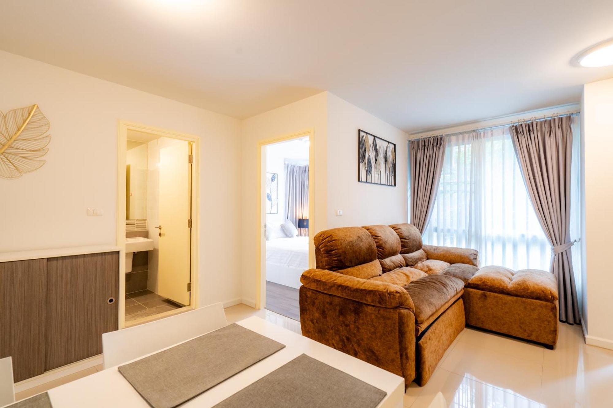 Luxury 2 Bedroom Old 168 Căn hộ