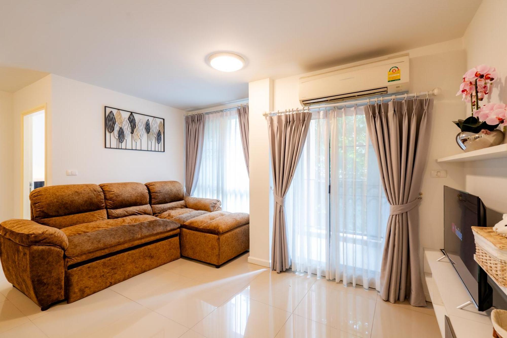 Luxury 2 Bedroom Old 168 Căn hộ *