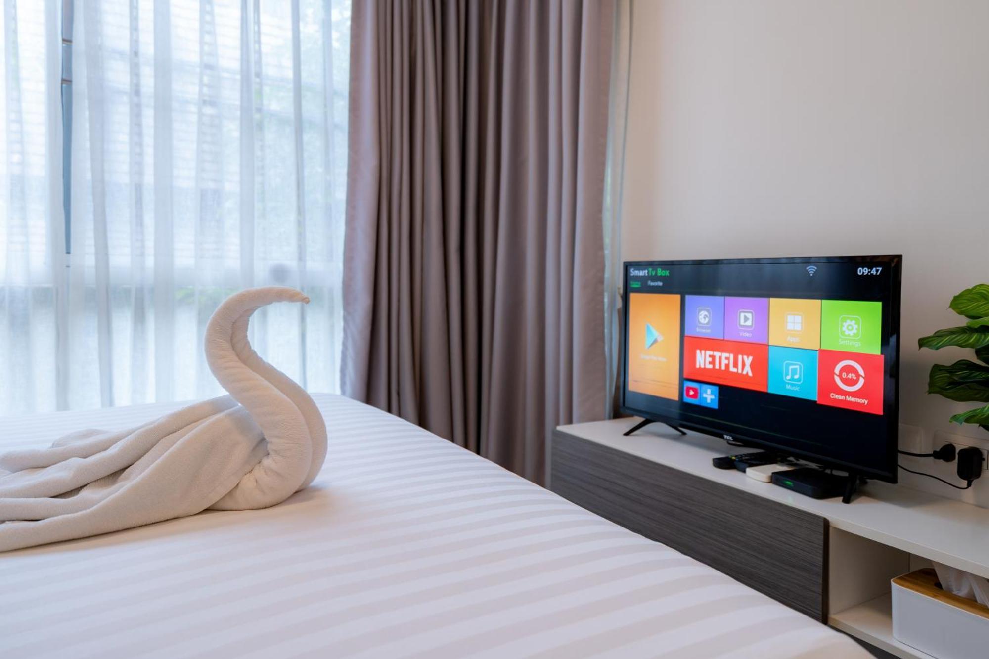 Căn hộ Luxury 2 Bedroom Old 168 Chiang Mai