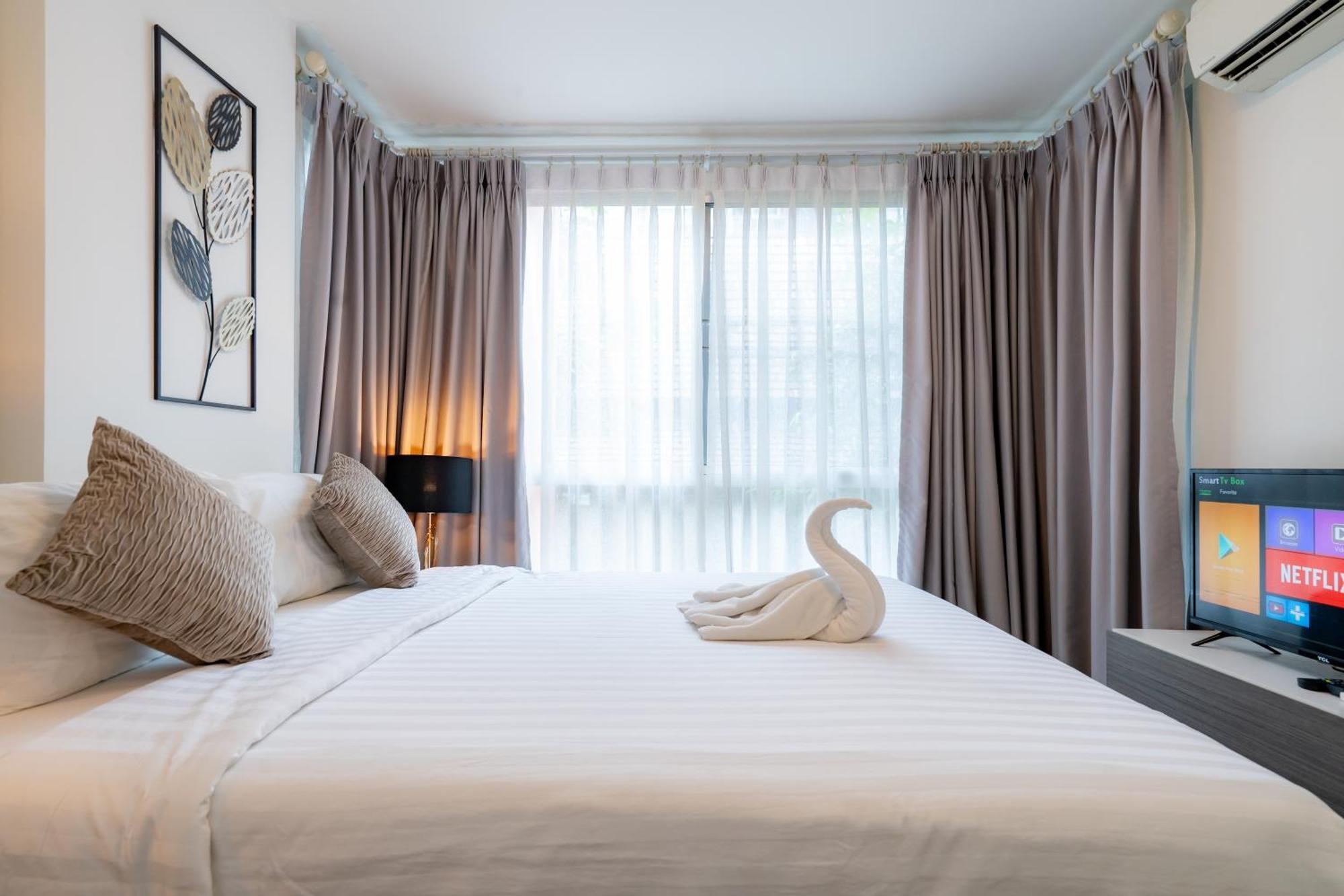 Luxury 2 Bedroom Old 168 Căn hộ *
