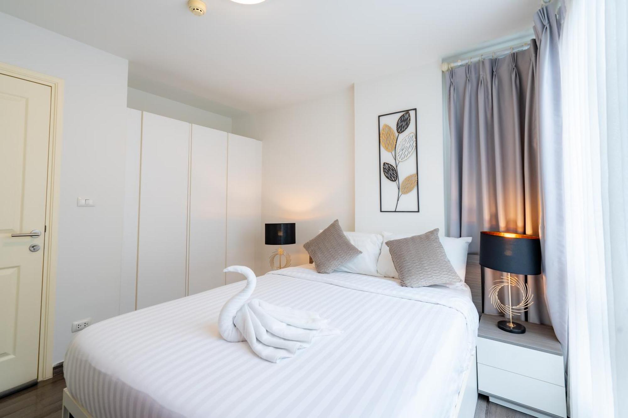Căn hộ Luxury 2 Bedroom Old 168 Chiang Mai