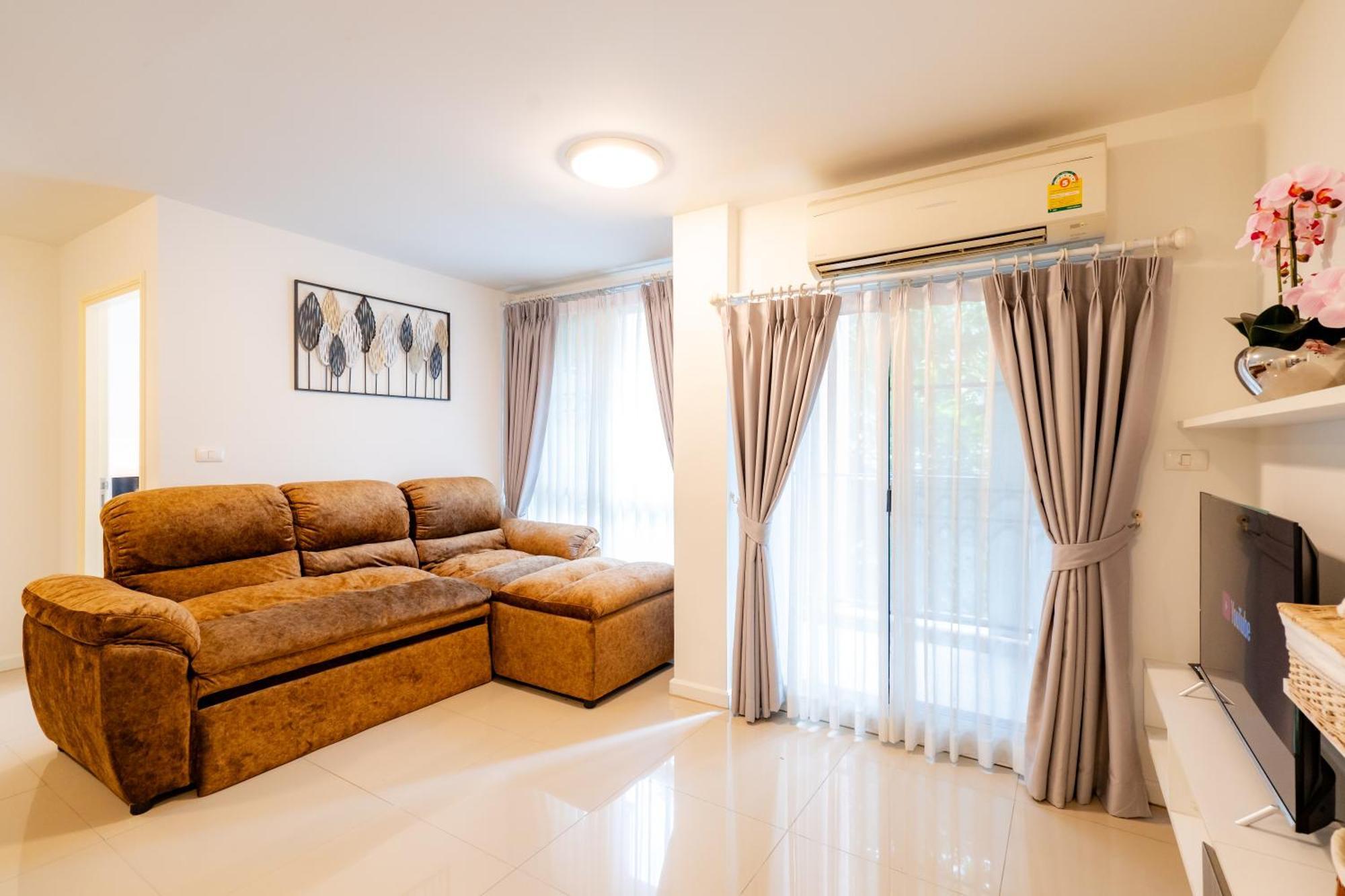 Luxury 2 Bedroom Old 168 Căn hộ