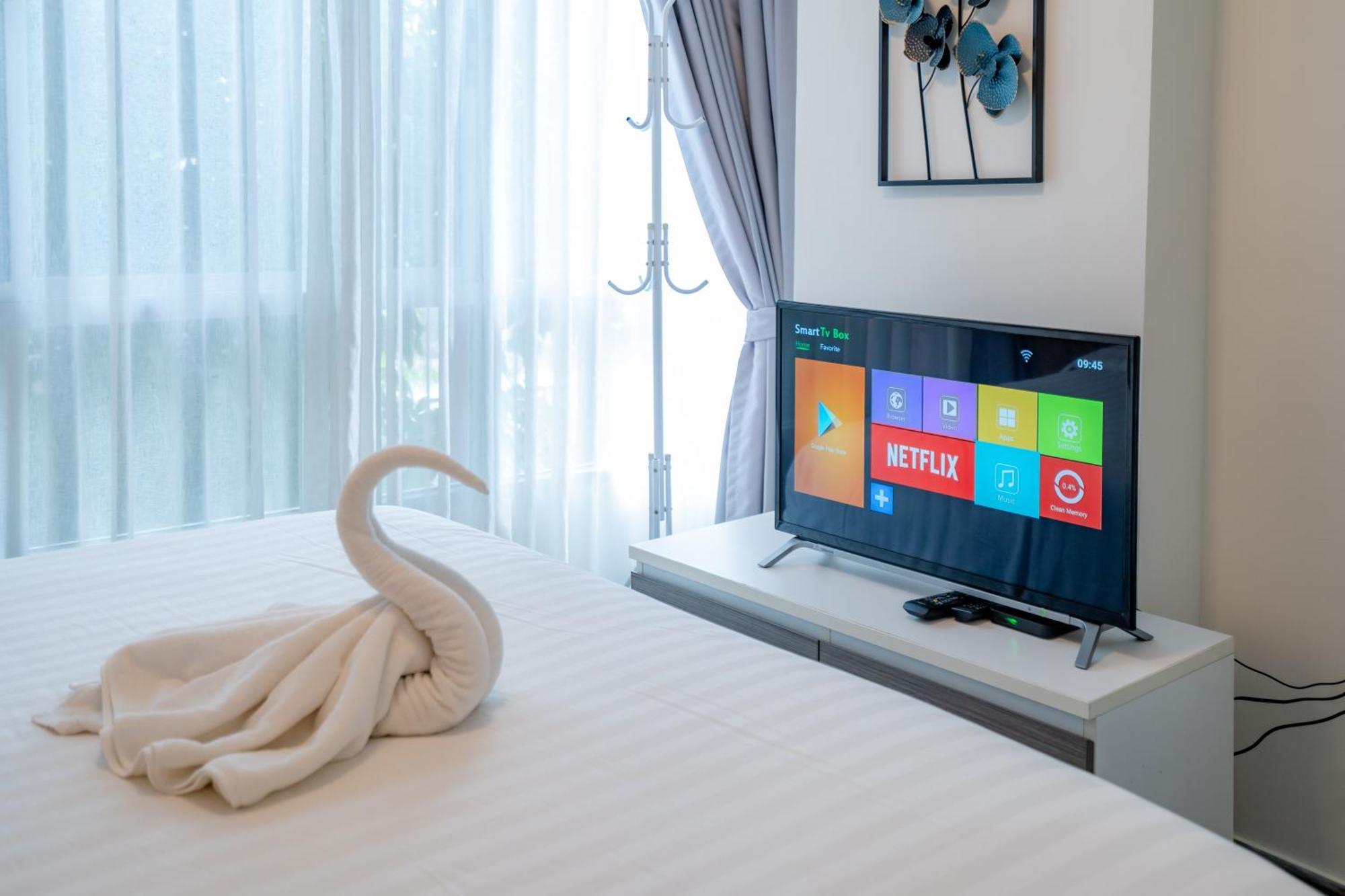 Luxury 2 Bedroom Old 168 Căn hộ