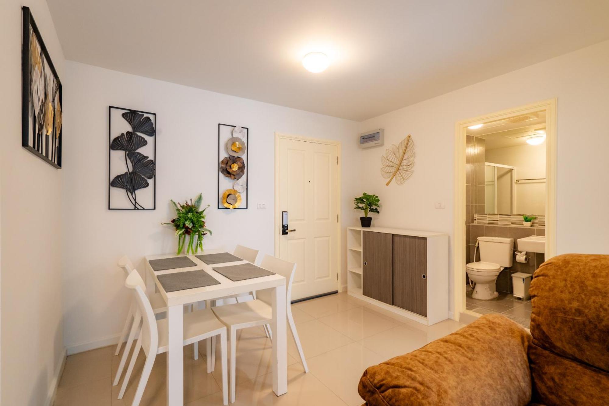 Căn hộ Luxury 2 Bedroom Old 168