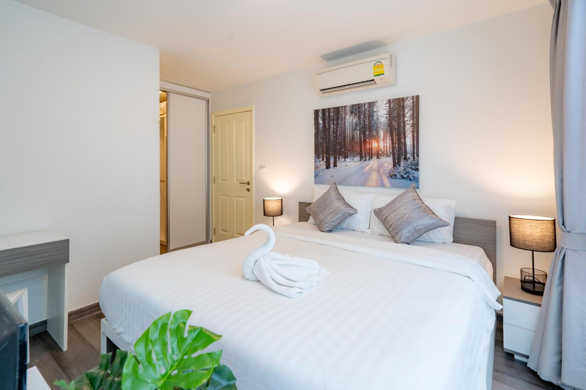 Luxury 2 Bedroom Old 168 Căn hộ