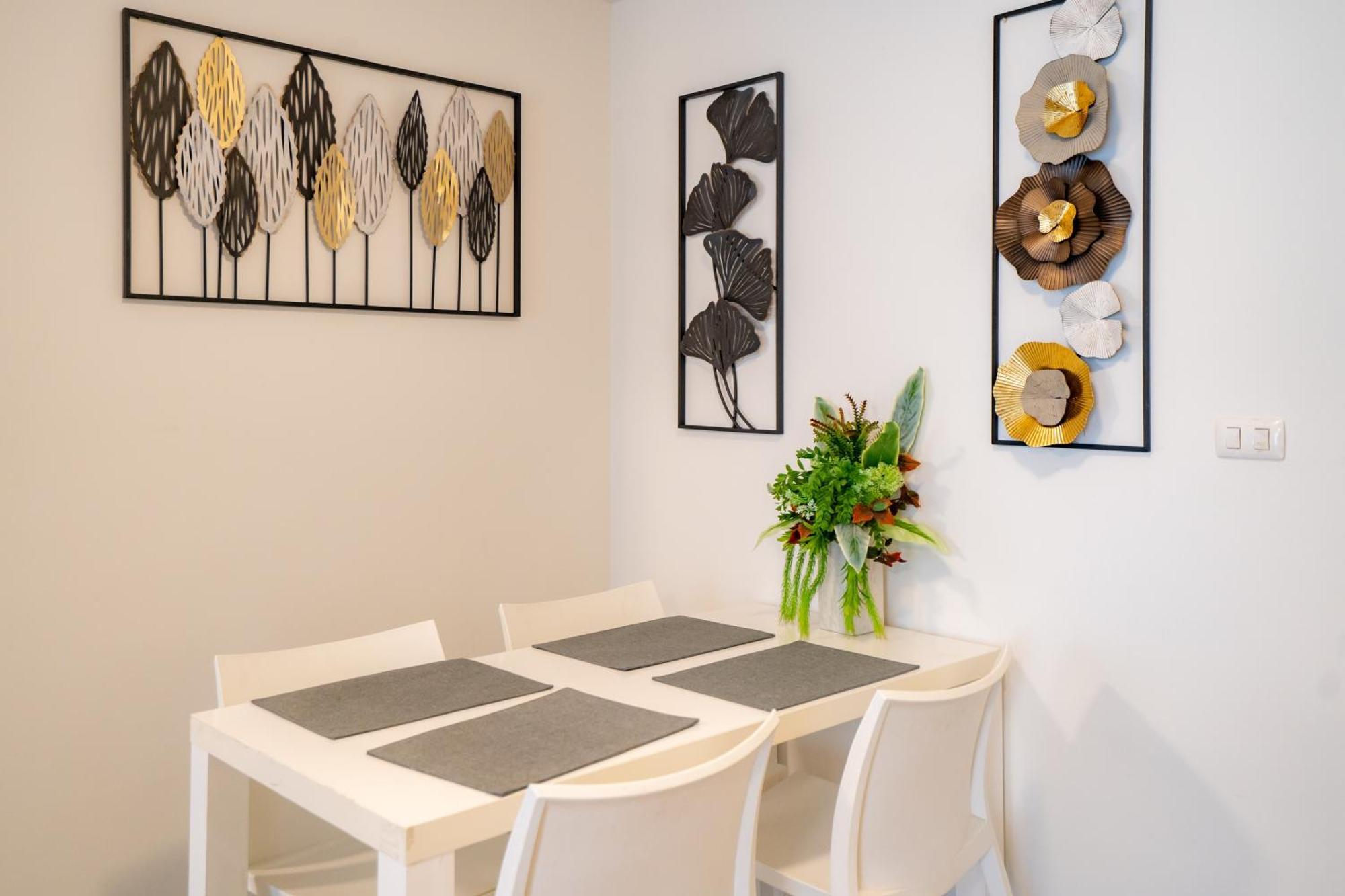Luxury 2 Bedroom Old 168 Căn hộ Chiang Mai