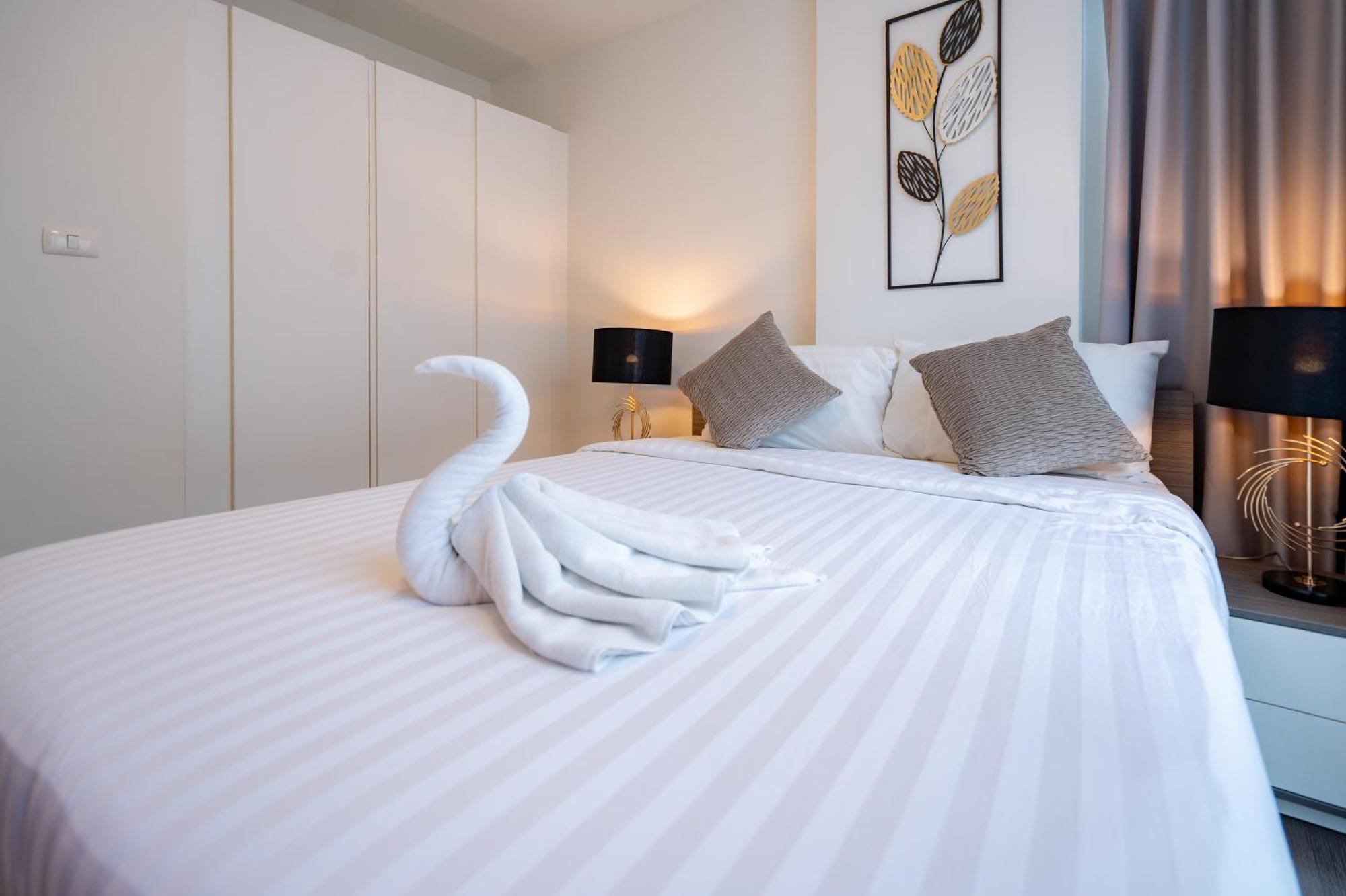 Luxury 2 Bedroom Old 168 Căn hộ Chiang Mai