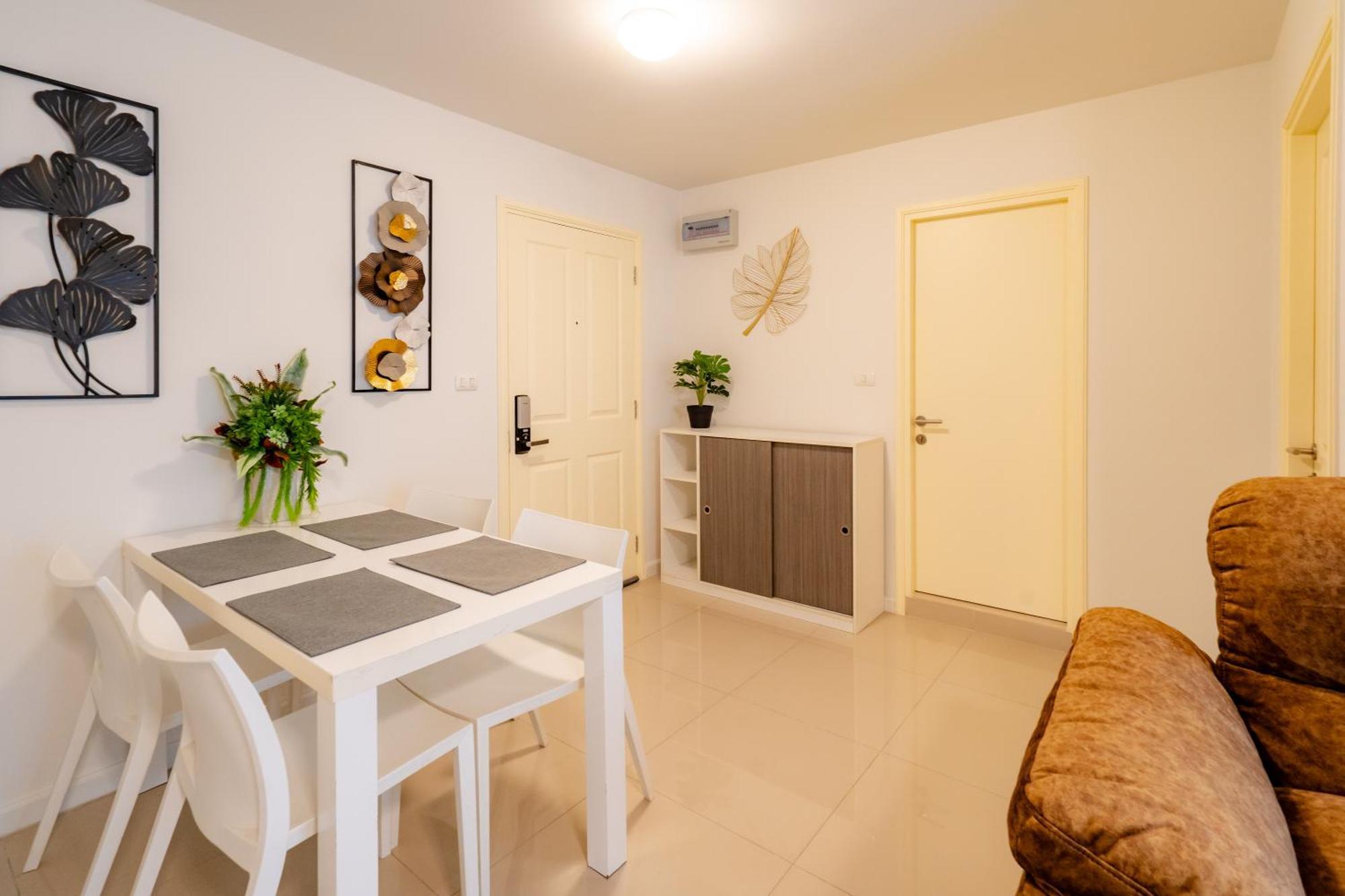 Căn hộ Luxury 2 Bedroom Old 168 Chiang Mai