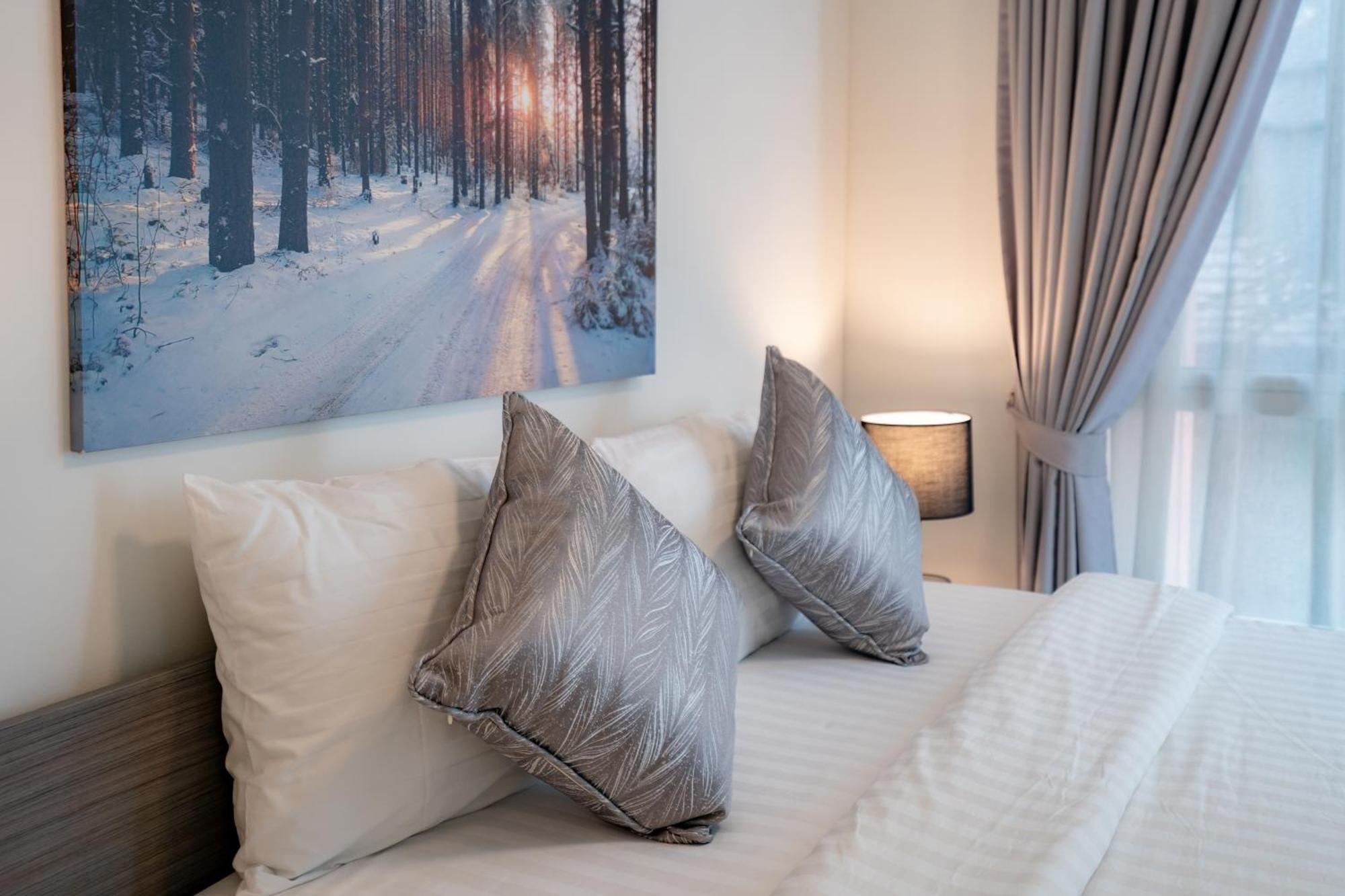 Luxury 2 Bedroom Old 168 Căn hộ