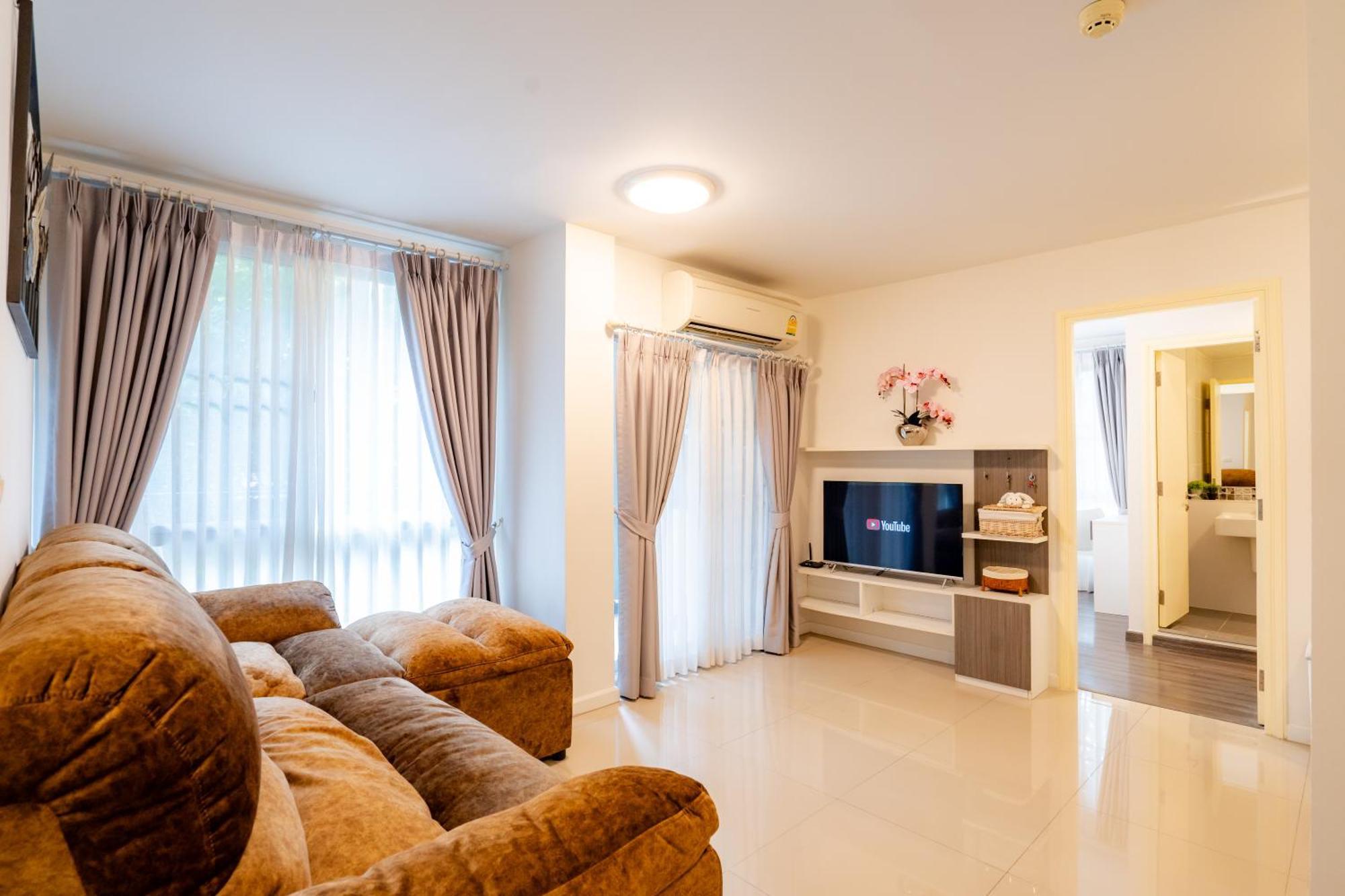 Luxury 2 Bedroom Old 168 Căn hộ *
