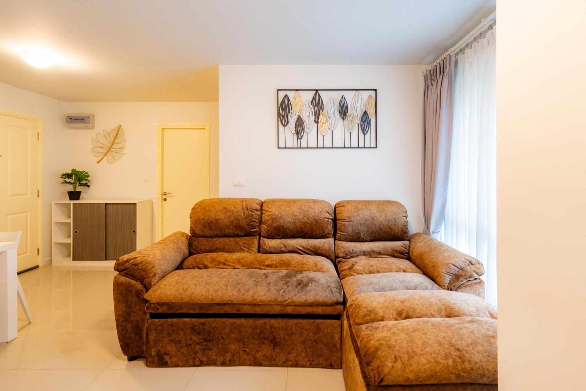 Căn hộ Luxury 2 Bedroom Old 168 Chiang Mai