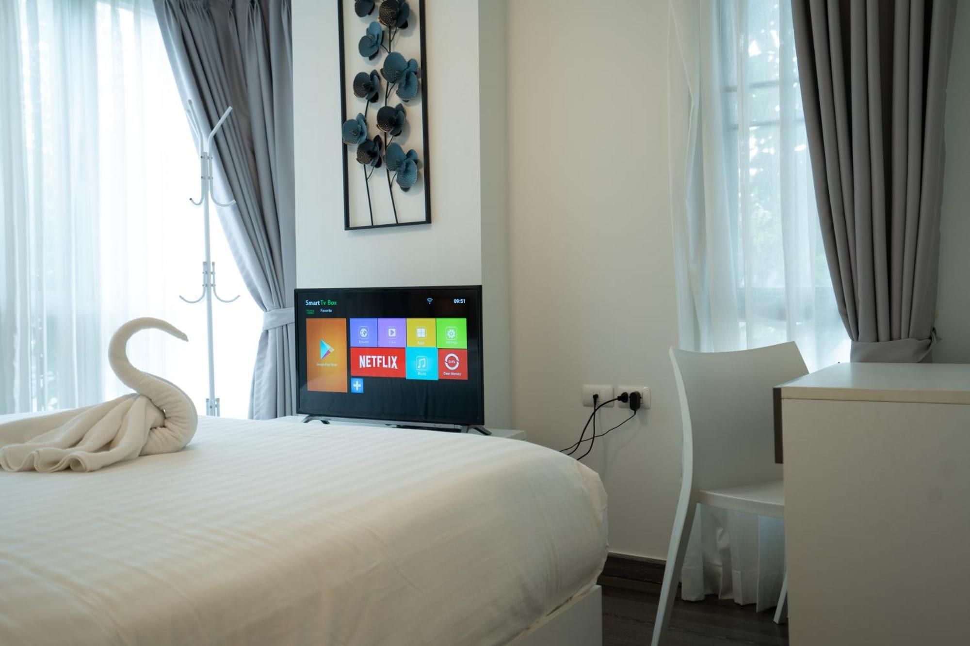 Căn hộ Luxury 2 Bedroom Old 168
