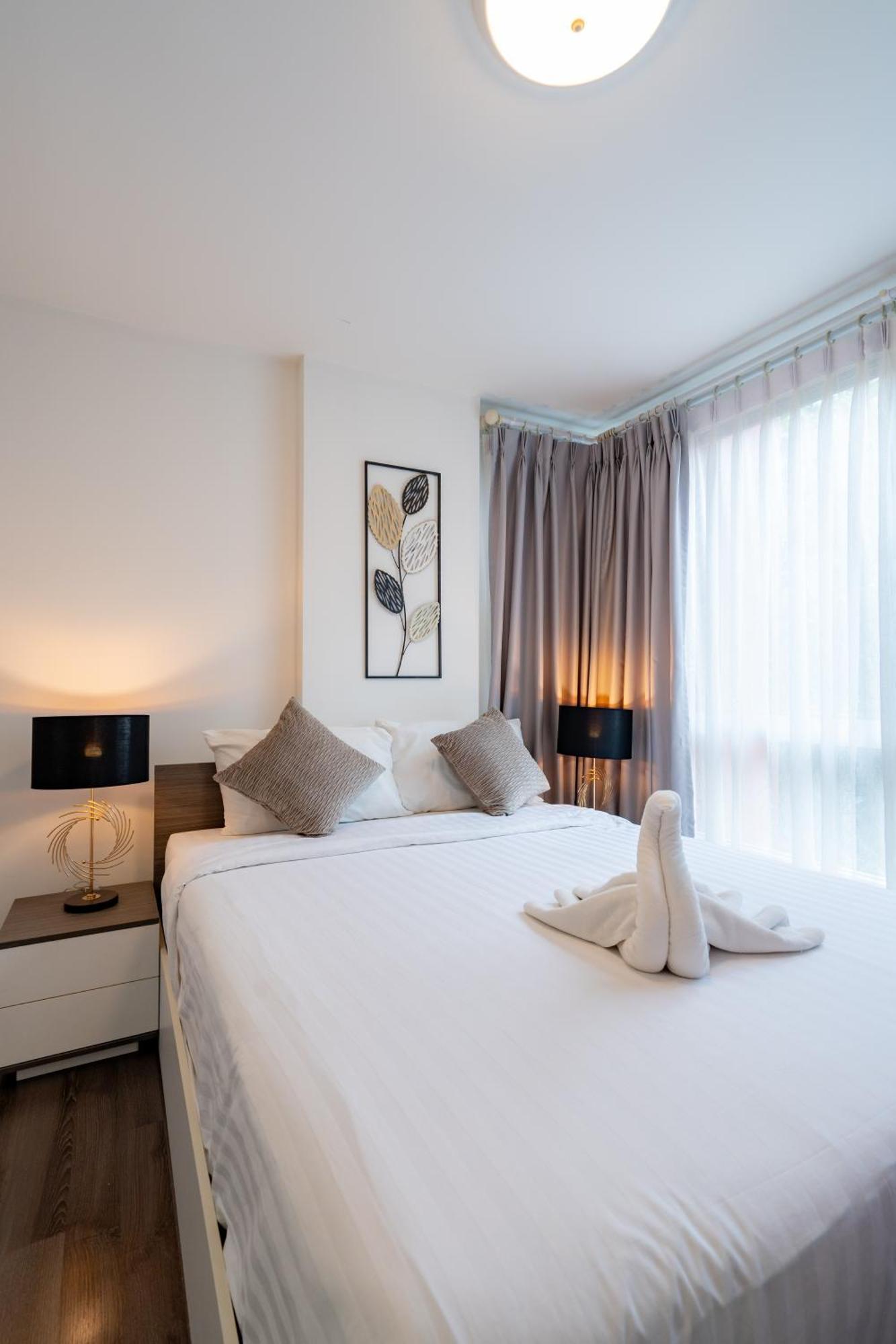 Căn hộ Luxury 2 Bedroom Old 168 *