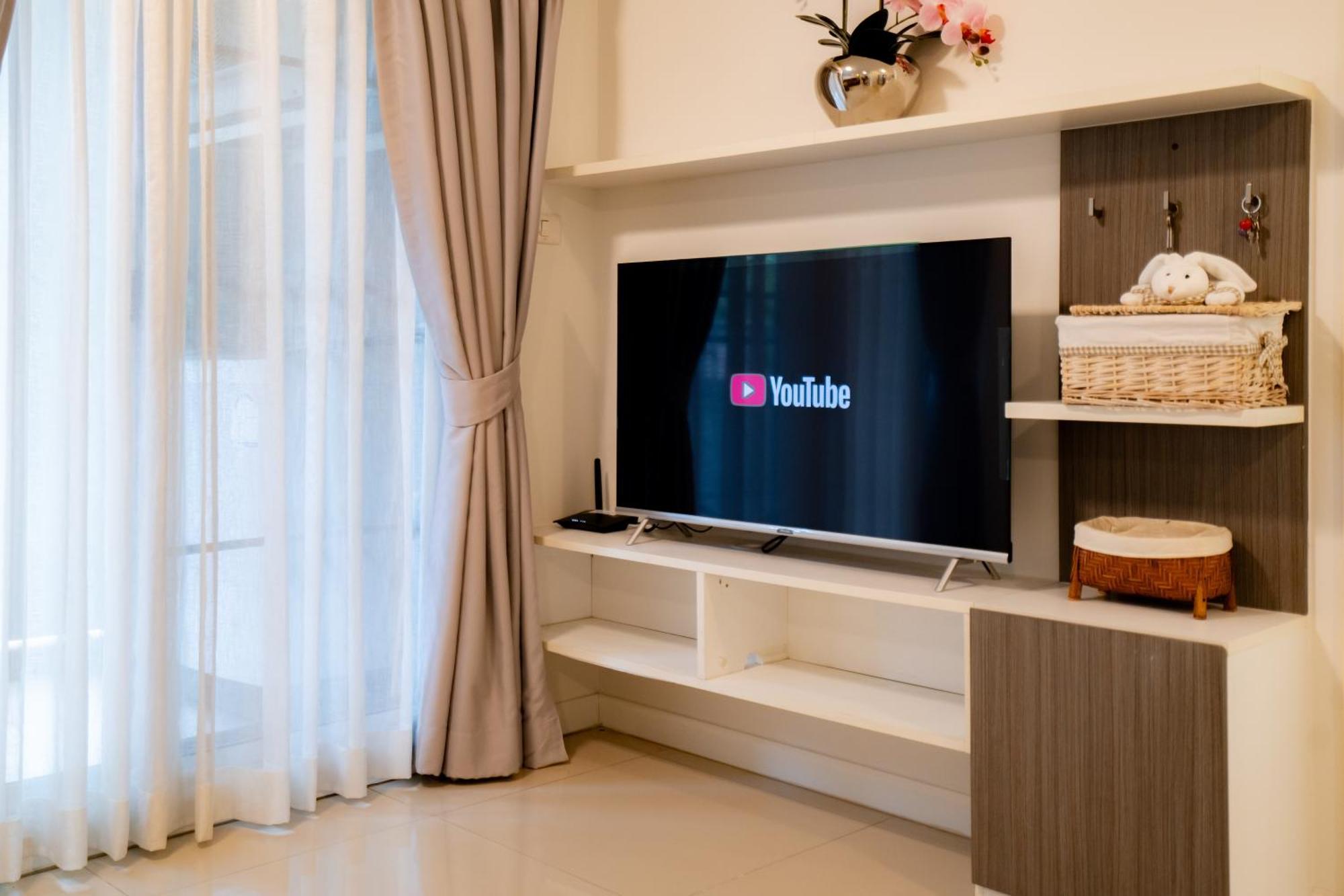 Luxury 2 Bedroom Old 168 Căn hộ Chiang Mai