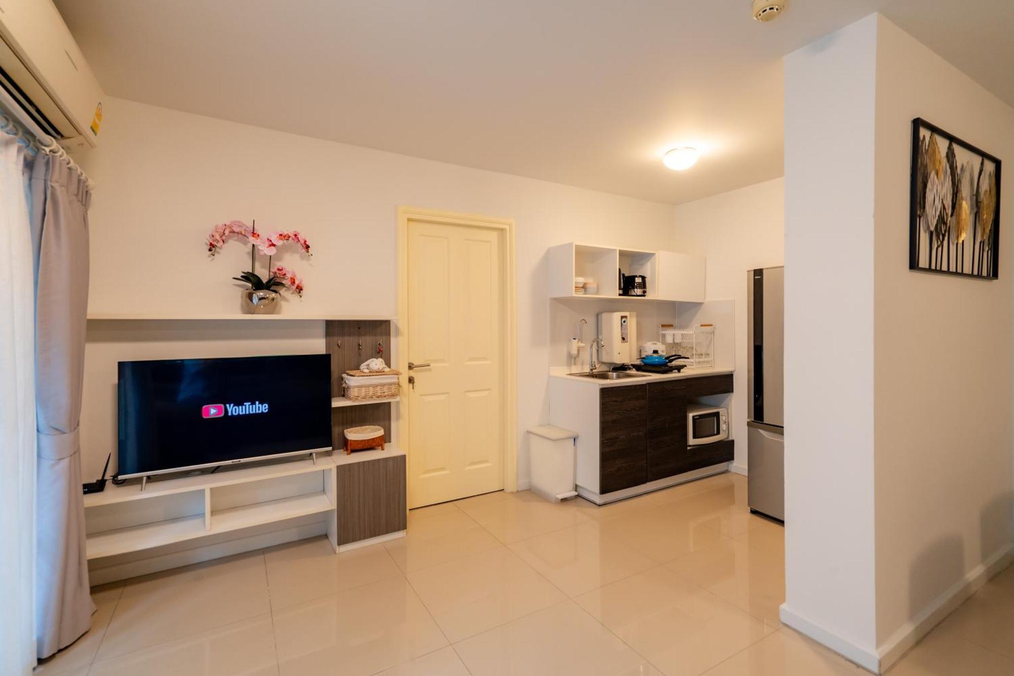 Căn hộ Luxury 2 Bedroom Old 168 *