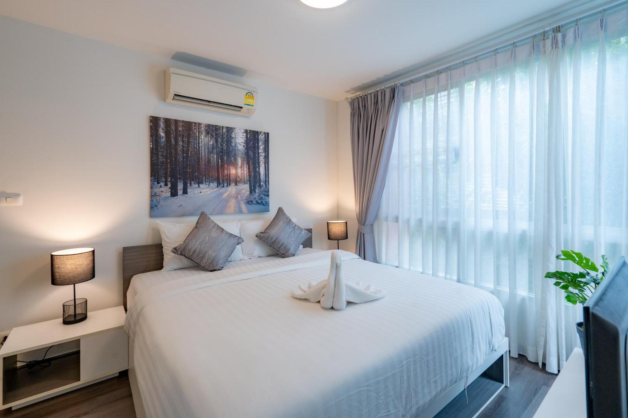 Căn hộ Luxury 2 Bedroom Old 168