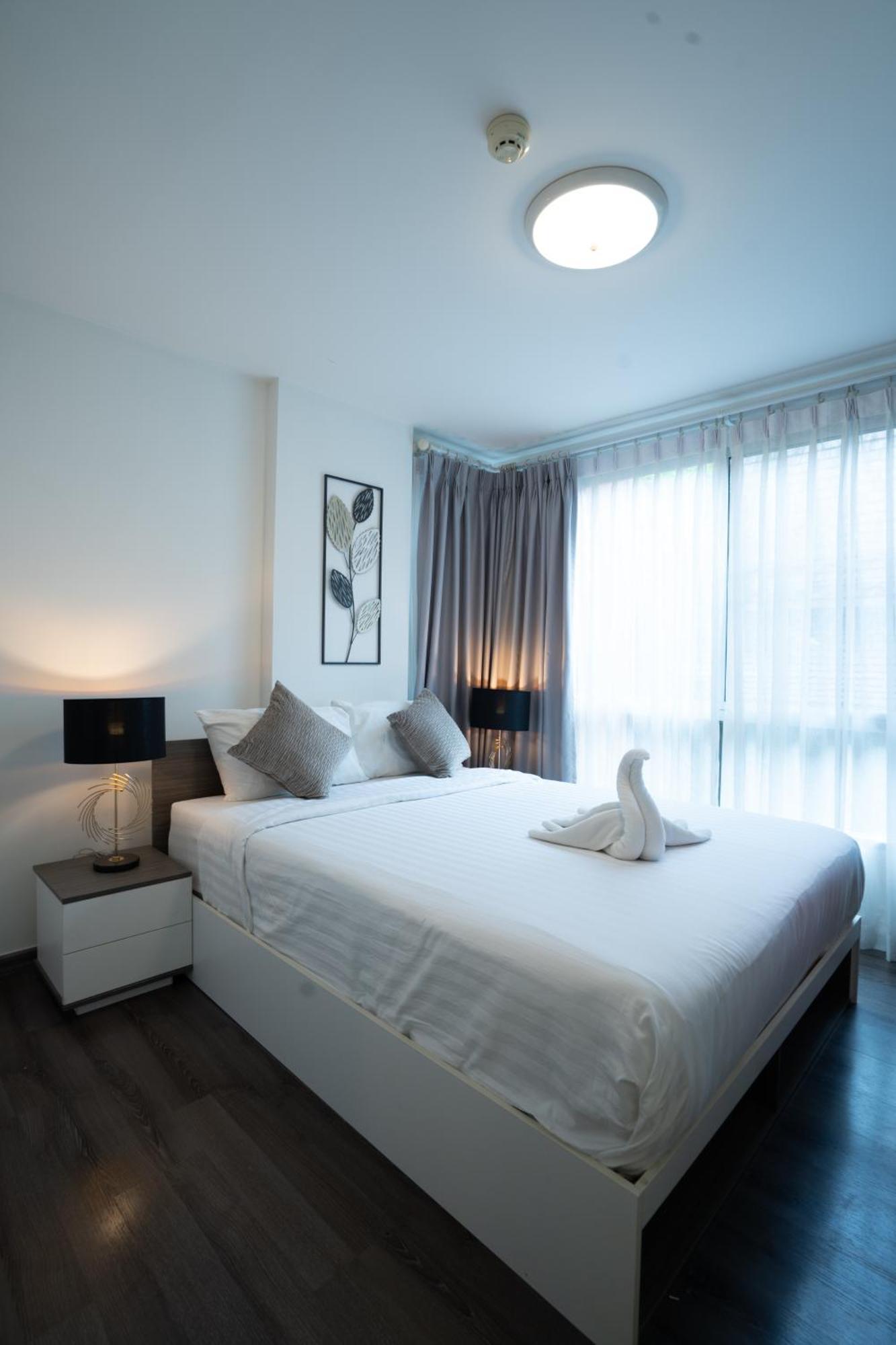 Căn hộ Luxury 2 Bedroom Old 168 *