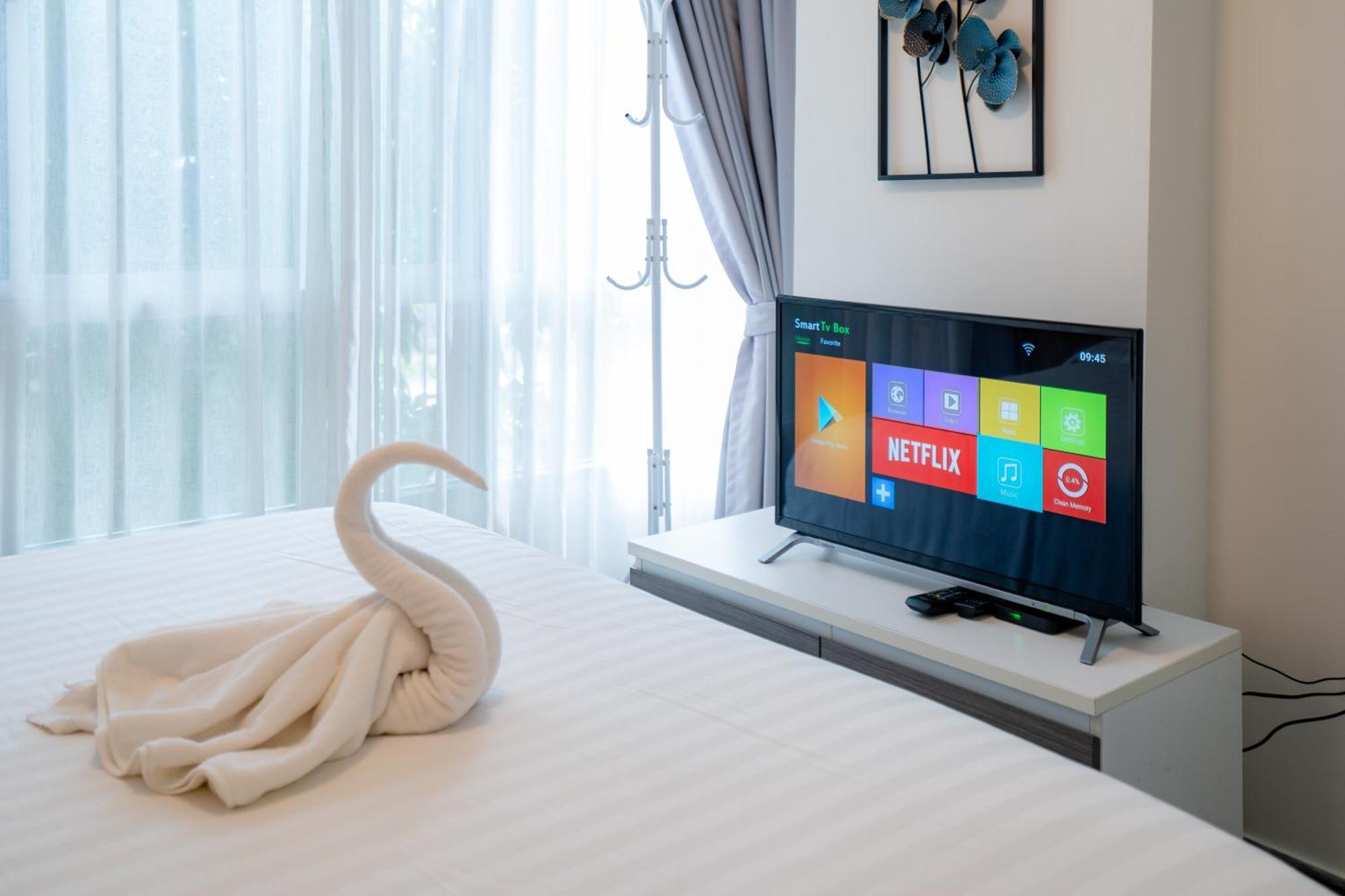 Căn hộ Luxury 2 Bedroom Old 168 Chiang Mai
