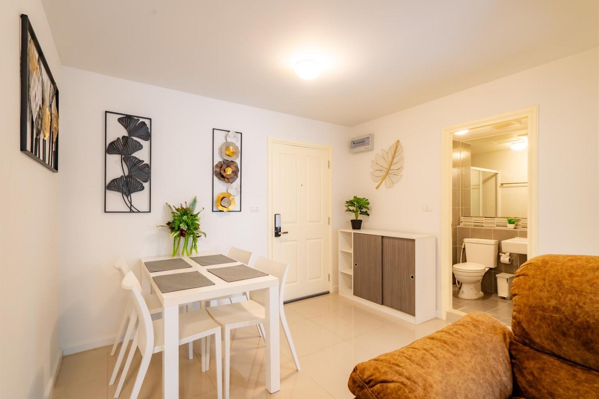 Luxury 2 Bedroom Old 168 Căn hộ *