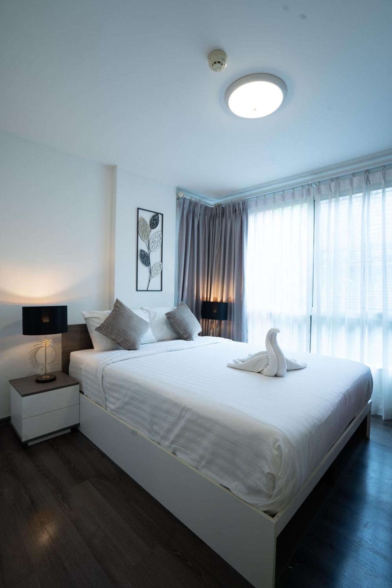 Căn hộ Luxury 2 Bedroom Old 168