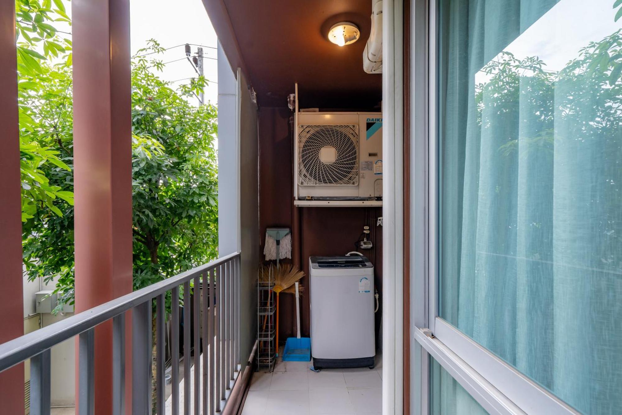 Luxury 2 Bedroom Old 168 Căn hộ Chiang Mai
